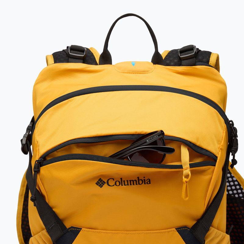 Hiking backpack Columbia Blackcomb Ridge 30 l squash/black 3