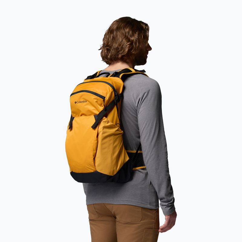 Hiking backpack Columbia Blackcomb Ridge 30 l squash/black 8
