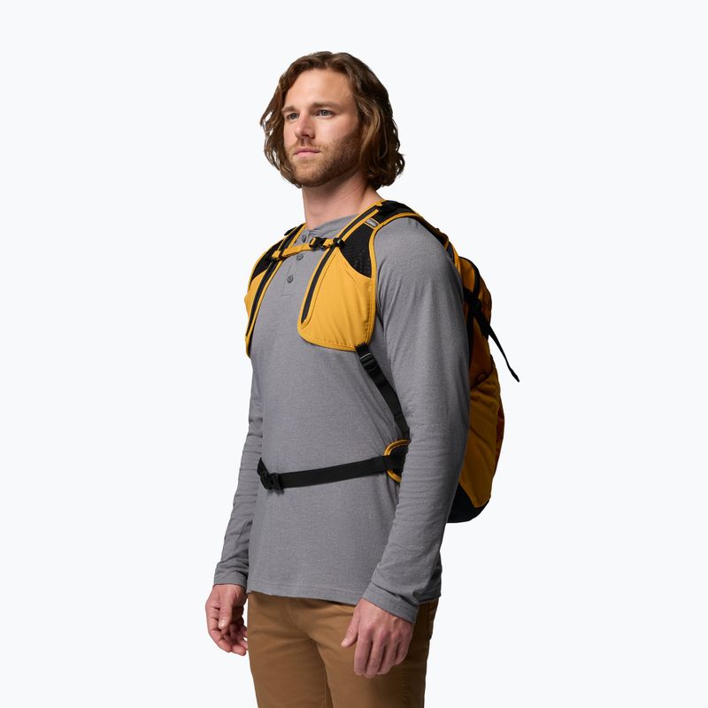 Hiking backpack Columbia Blackcomb Ridge 30 l squash/black 9