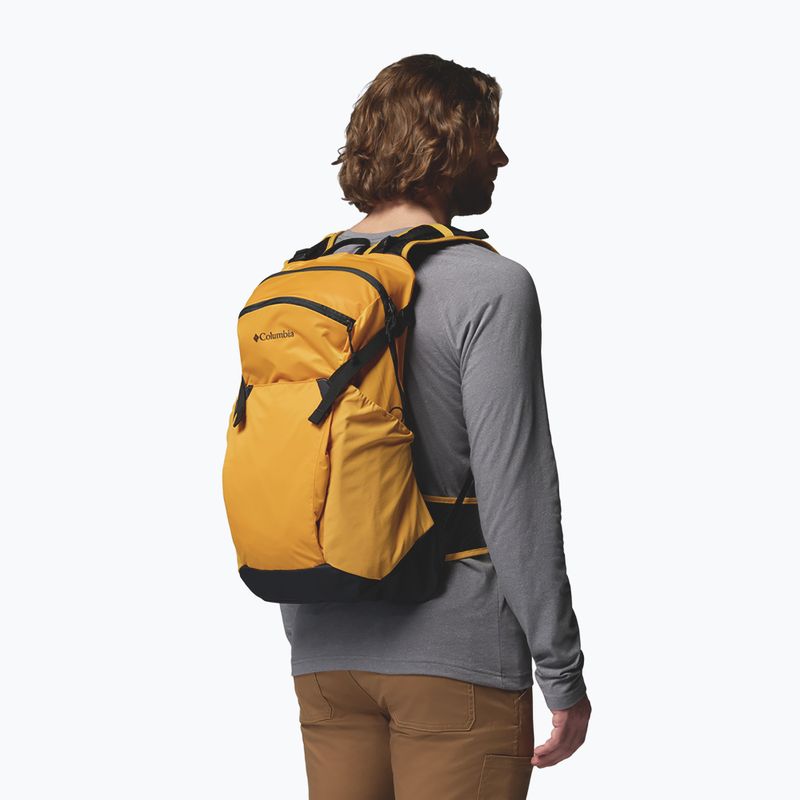 Hiking backpack Columbia Blackcomb Ridge 30 l squash/black 10