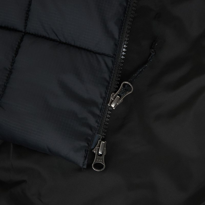 Women's insulated jacket Columbia Puffect III Mid black 11