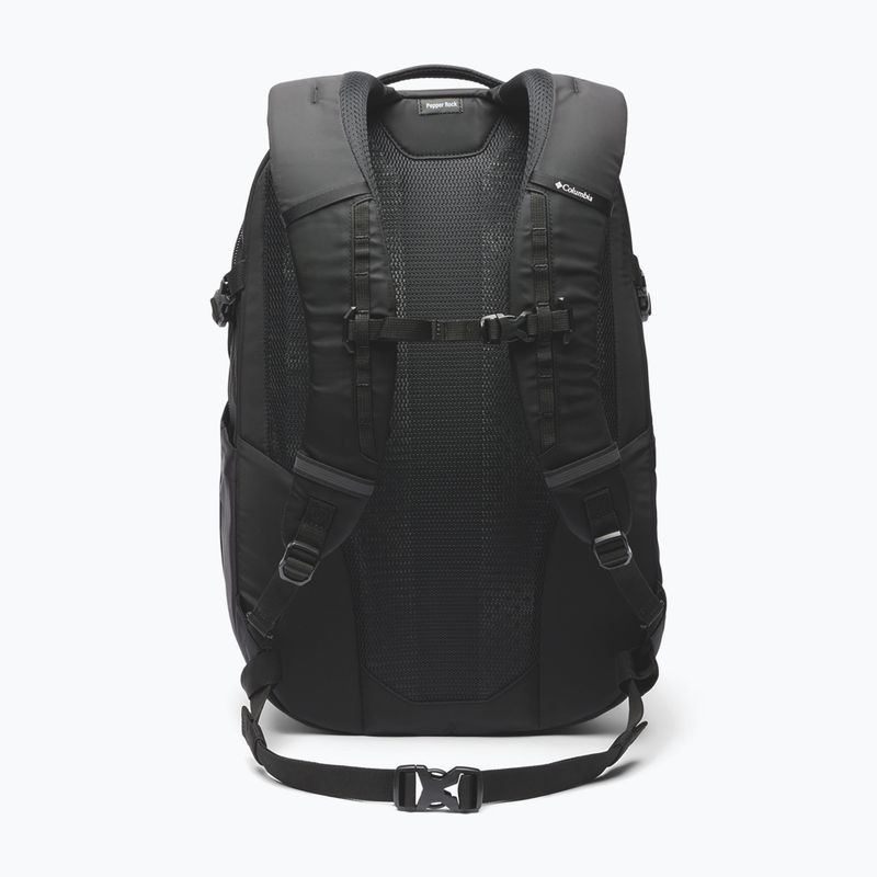 Hiking backpack Columbia Pepper Rock 30 l Black 2
