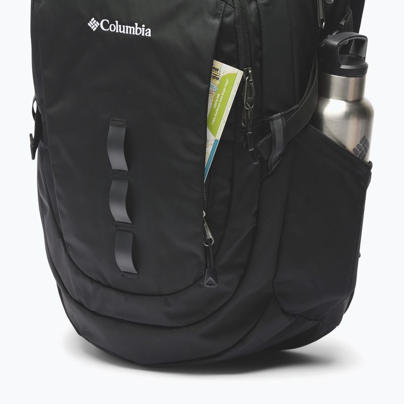 Hiking backpack Columbia Pepper Rock 30 l Black 3