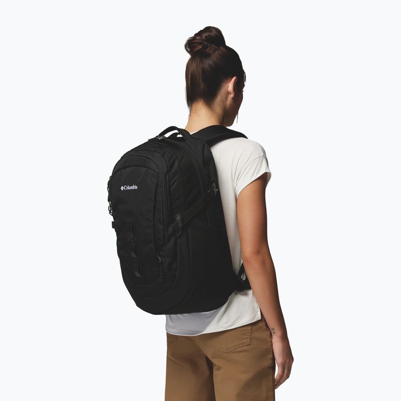 Hiking backpack Columbia Pepper Rock 30 l Black 9
