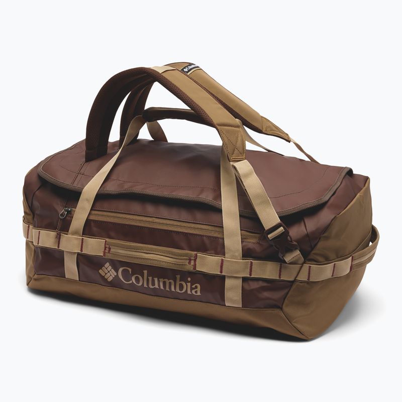 Travel bag Columbia Landroamer 40 l tobacco/delta
