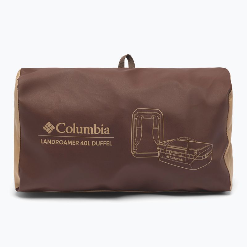 Travel bag Columbia Landroamer 40 l tobacco/delta 4