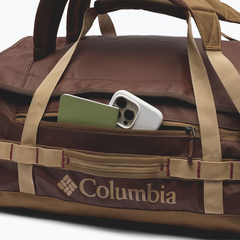 Travel bag Columbia Landroamer 40 l tobacco/delta 5