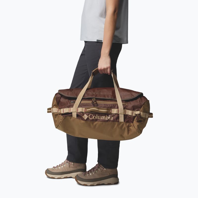 Travel bag Columbia Landroamer 40 l tobacco/delta 6