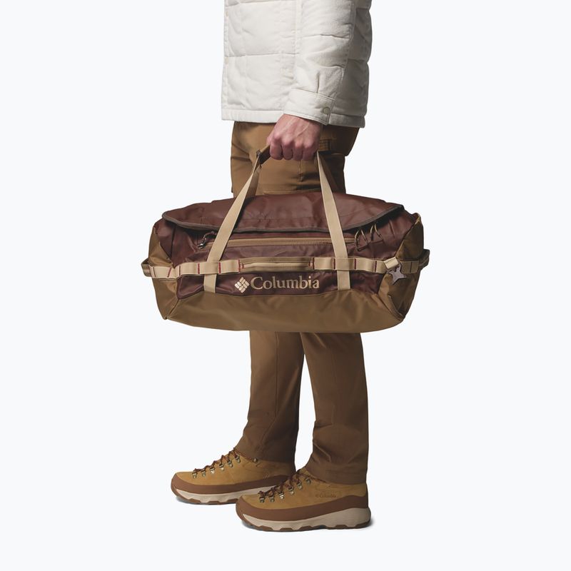 Travel bag Columbia Landroamer 40 l tobacco/delta 9