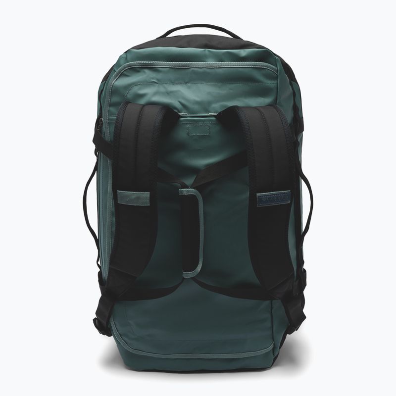 Travel bag Columbia Landroamer 40 l metal/black 2