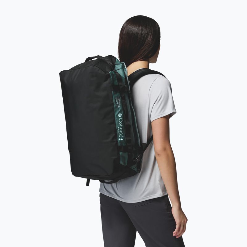 Travel bag Columbia Landroamer 40 l metal/black 7