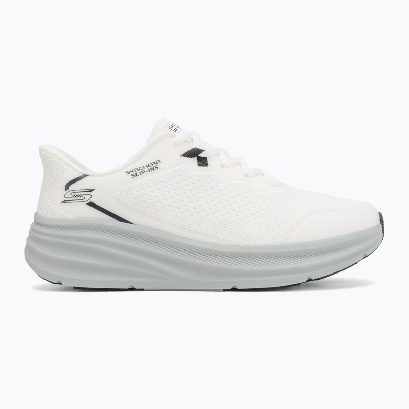 Men's shoes SKECHERS Bobs Skillz white 2