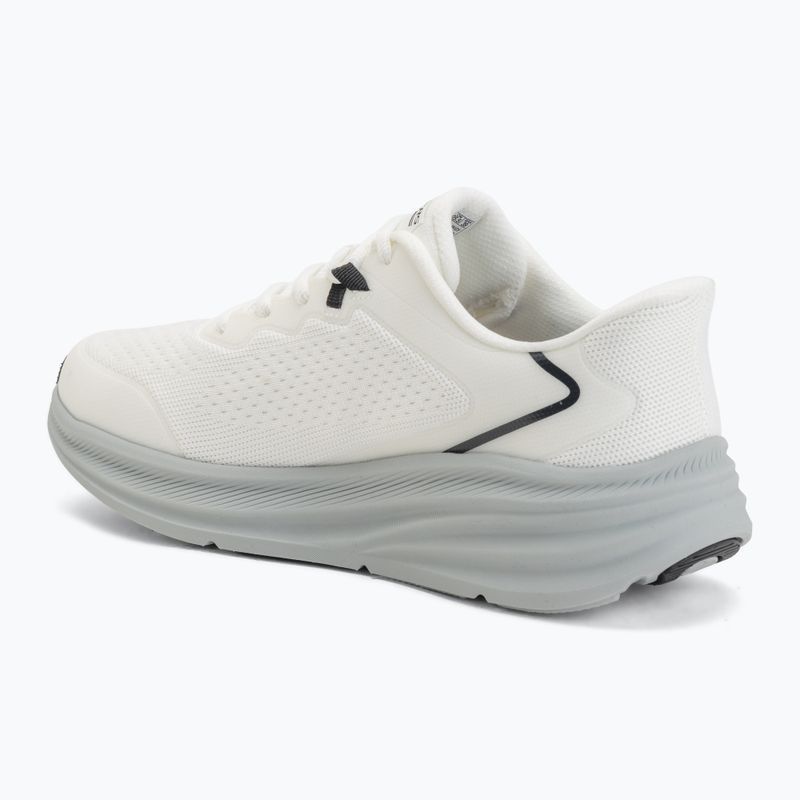 Men's shoes SKECHERS Bobs Skillz white 3