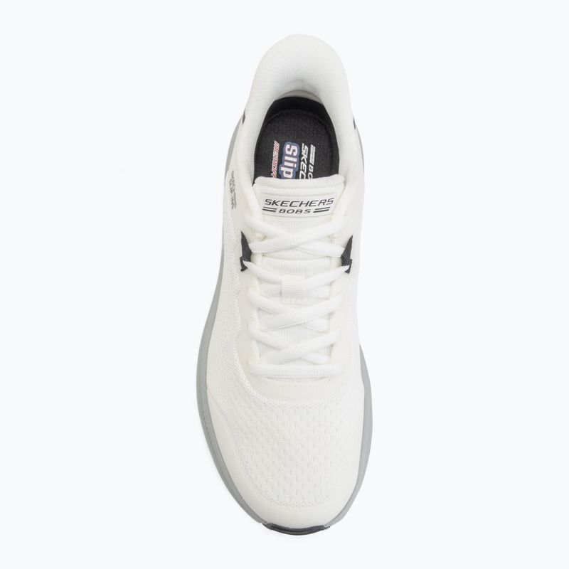 Men's shoes SKECHERS Bobs Skillz white 5