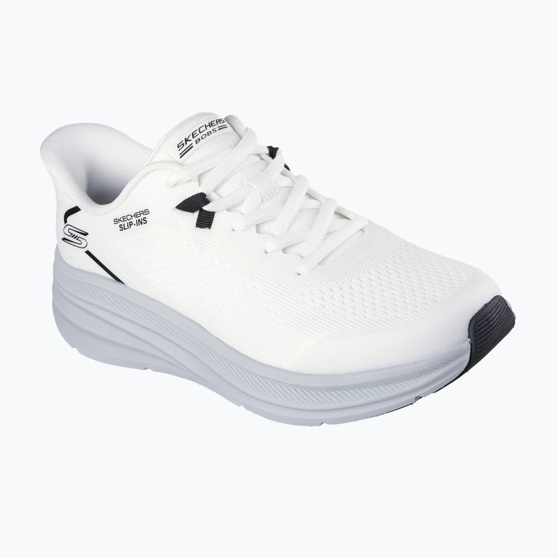 Men's shoes SKECHERS Bobs Skillz white