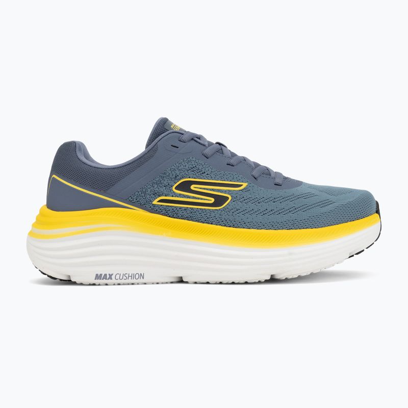 Men's running shoes SKECHERS Max Cushioning Endeavour Ardena blue 2