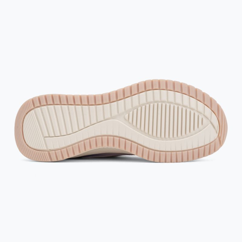 Women's shoes SKECHERS Bobs Squad 4 Staple Look purple 4