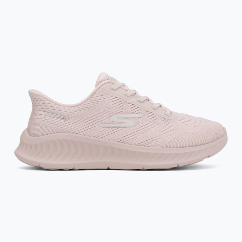 Women's shoes SKECHERS Go Walk Now Khloe pink 2