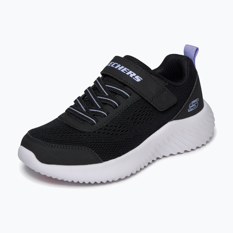 Children's shoes SKECHERS Bounder Free And Easy black 4