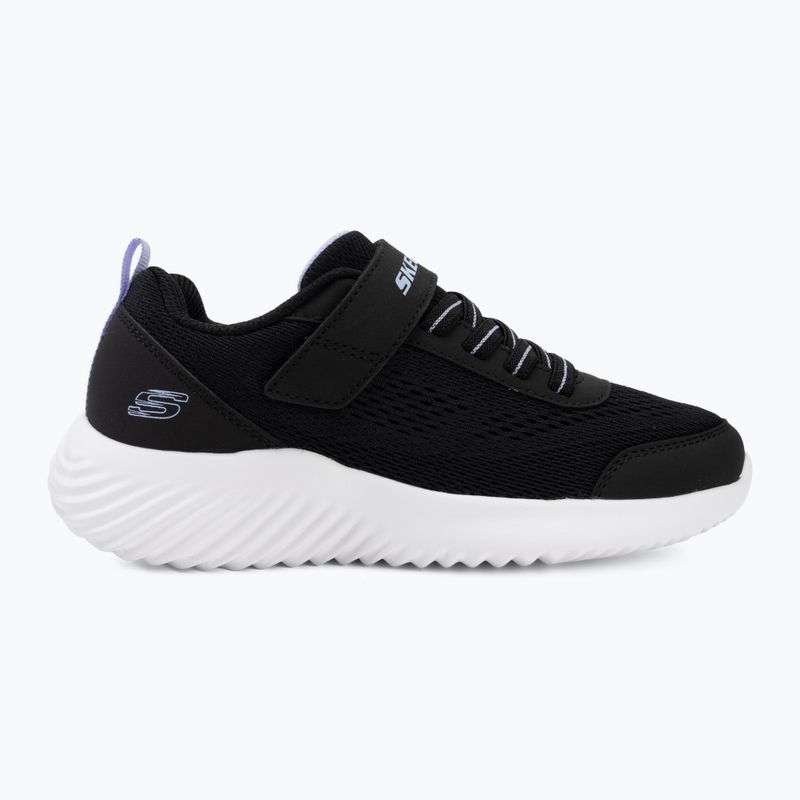 Children's shoes SKECHERS Bounder Free And Easy black 2