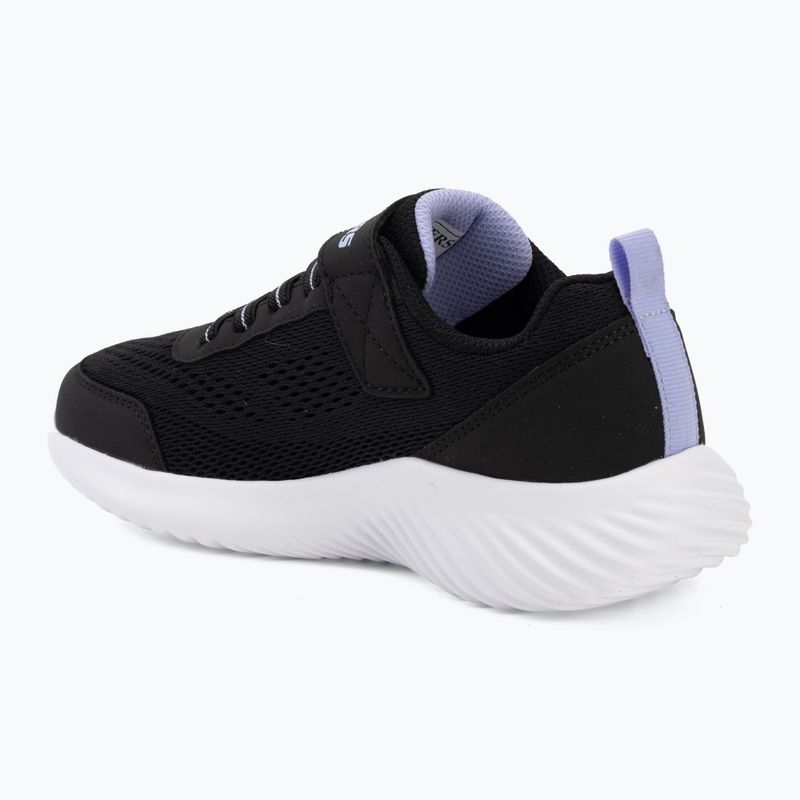 Children's shoes SKECHERS Bounder Free And Easy black 3