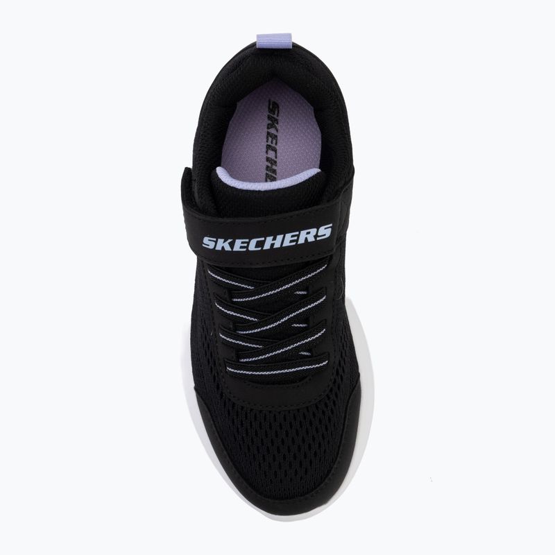 Children's shoes SKECHERS Bounder Free And Easy black 5