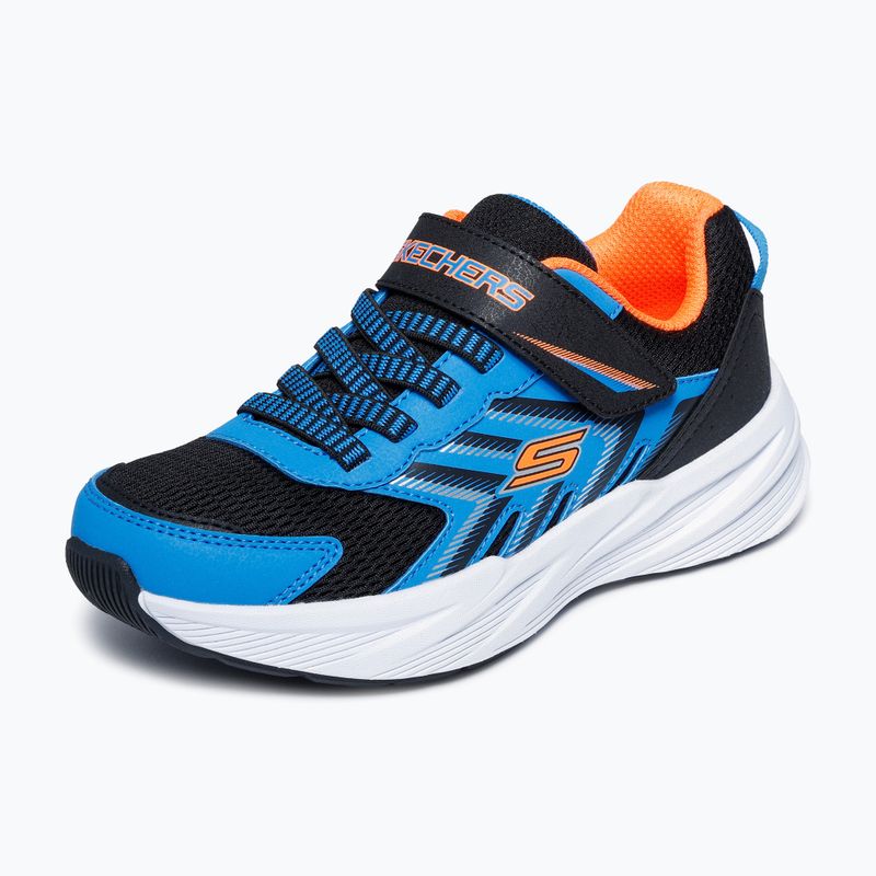 Children's shoes SKECHERS Microspec Tread black 4