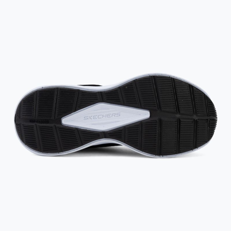 Children's shoes SKECHERS Microspec Tread black 4