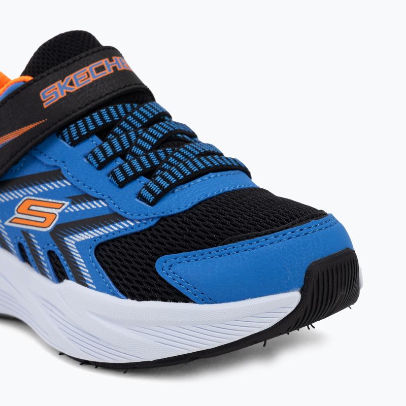 Children's shoes SKECHERS Microspec Tread black 7