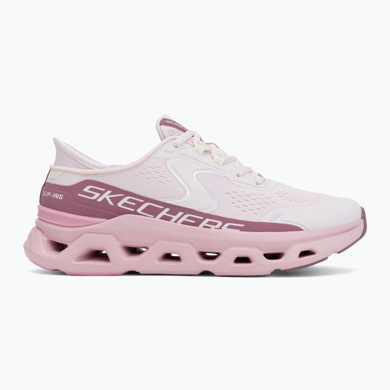 Women's shoes SKECHERS Glide Stepper Altus pink 2