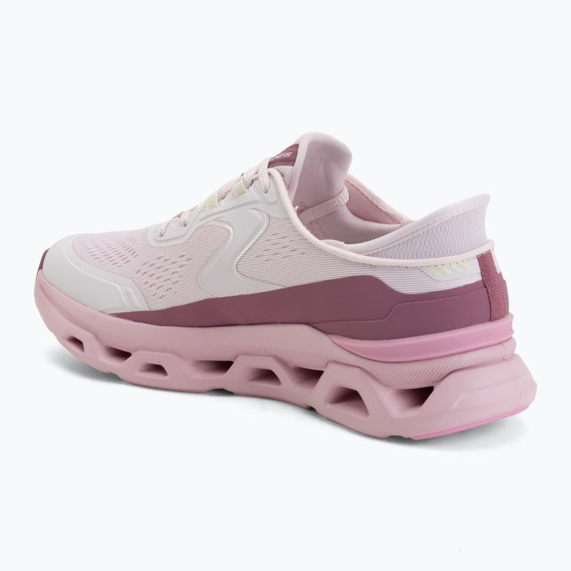 Women's shoes SKECHERS Glide Stepper Altus pink 3
