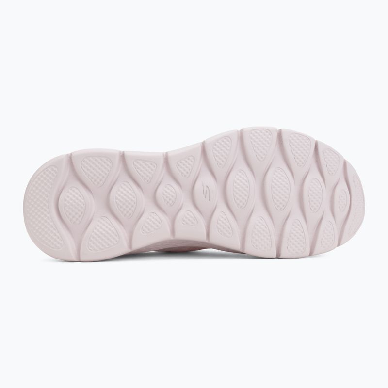 Women's shoes SKECHERS Go Walk Flex Grand Entry pink 4