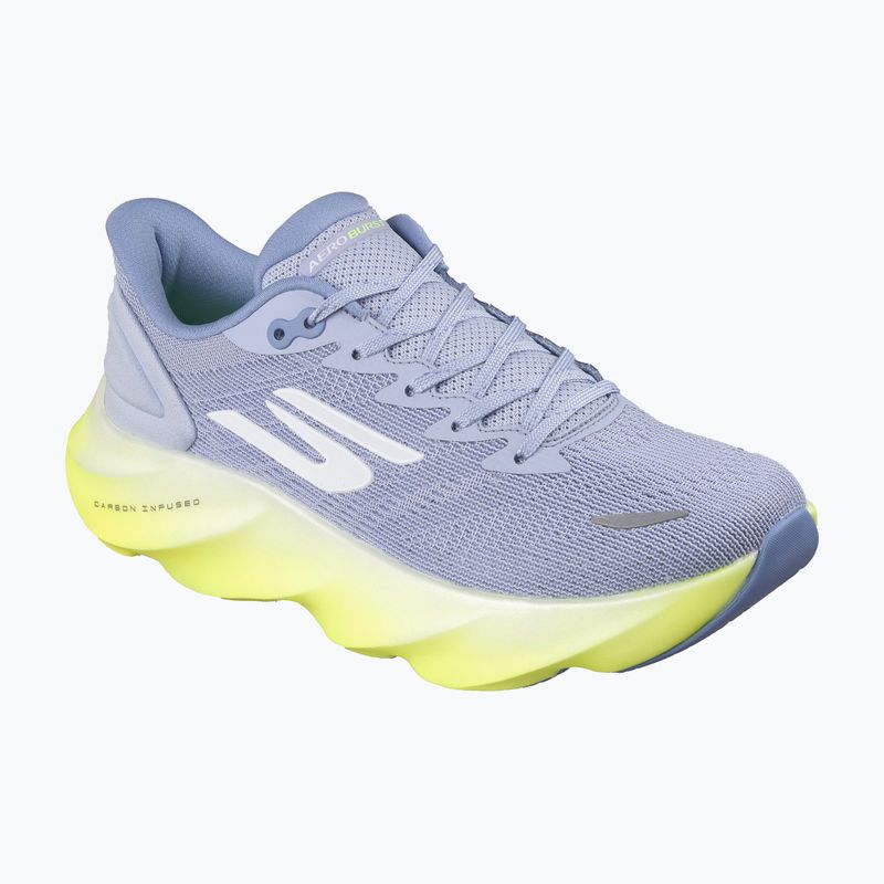 Women's running shoes SKECHERS Skx Aero Burst 172210 blue 8