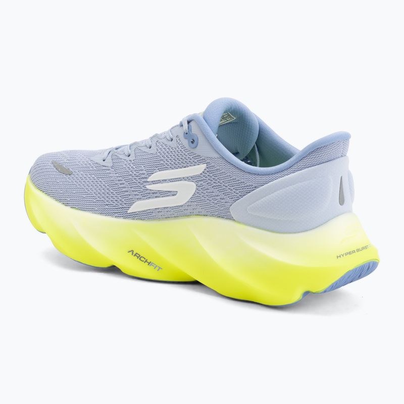 Women's running shoes SKECHERS Skx Aero Burst 172210 blue 3