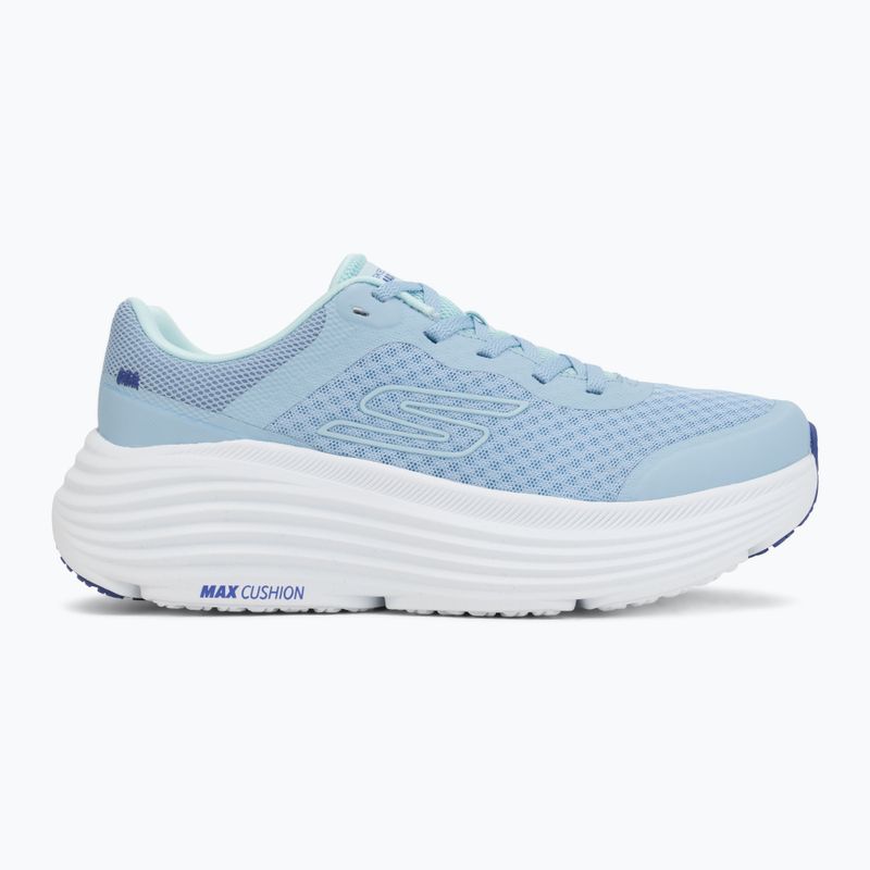 Women's running shoes SKECHERS Max Cushioning Endeavour Canova blue 2
