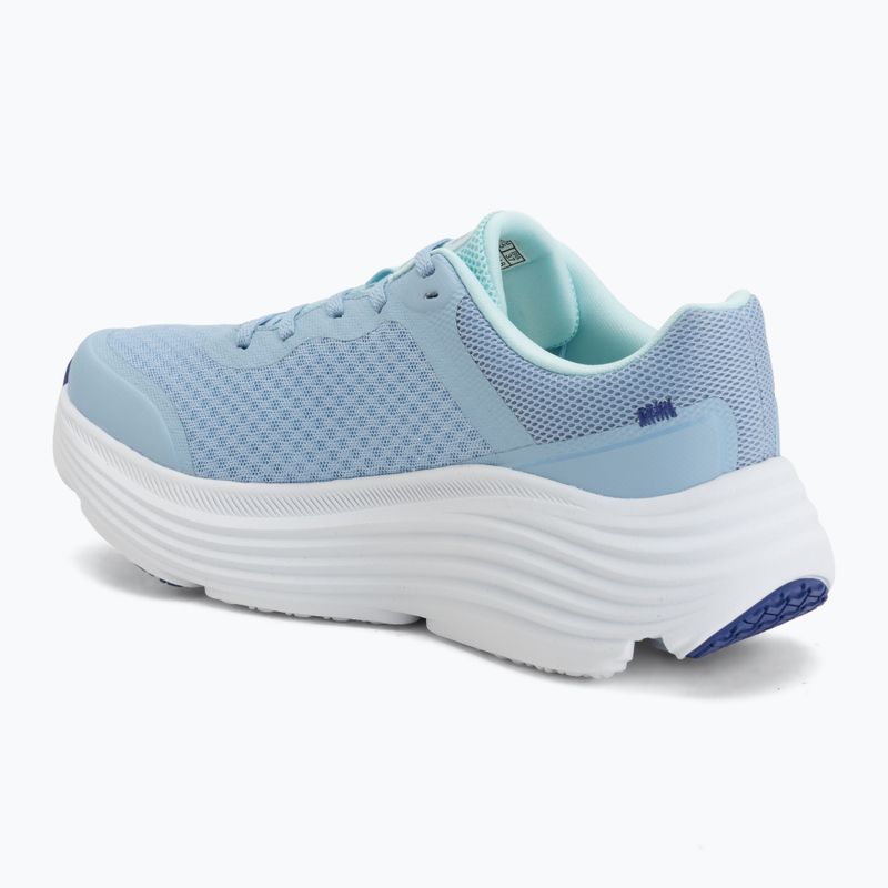 Women's running shoes SKECHERS Max Cushioning Endeavour Canova blue 3