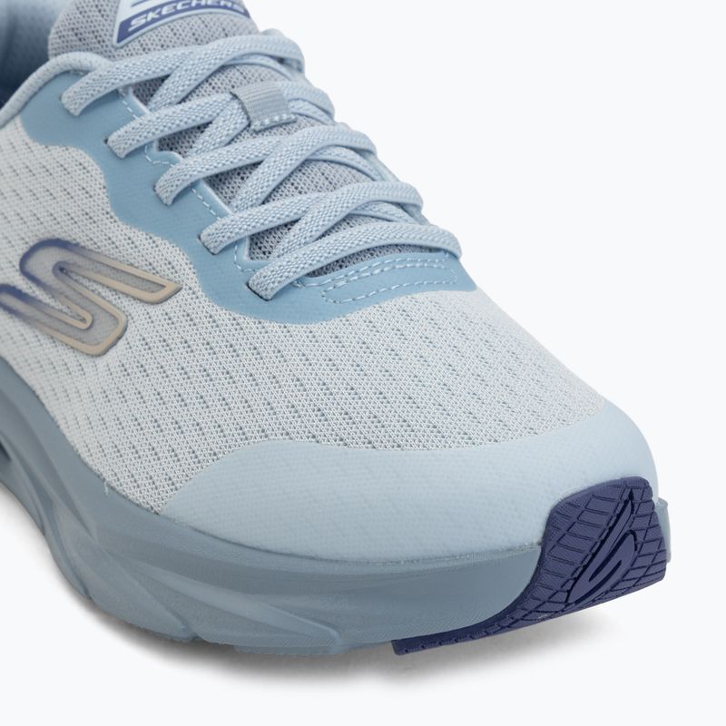 Women's shoes SKECHERS Glide-Stepper Vortex Avalin blue 7