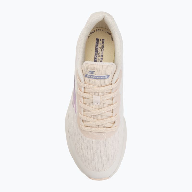 Women's shoes SKECHERS Glide-Stepper Vortex Avalin beige 5