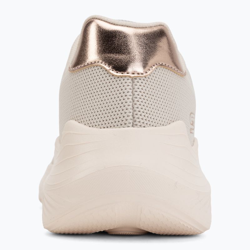 Women's shoes SKECHERS Bobs Squad Waves Current Look white 6