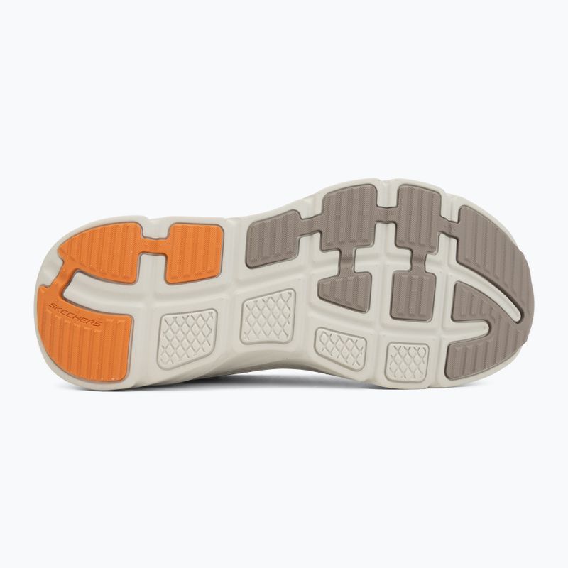 Men's shoes SKECHERS D'Lux Walker 3.0 Bravik gray 4