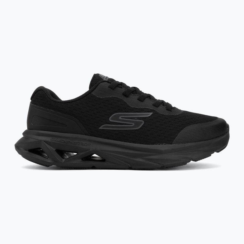 Men's shoes SKECHERS Glide-Stepper Vortex Avalin black 2