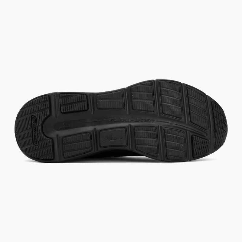 Men's shoes SKECHERS Glide-Stepper Vortex Avalin black 4