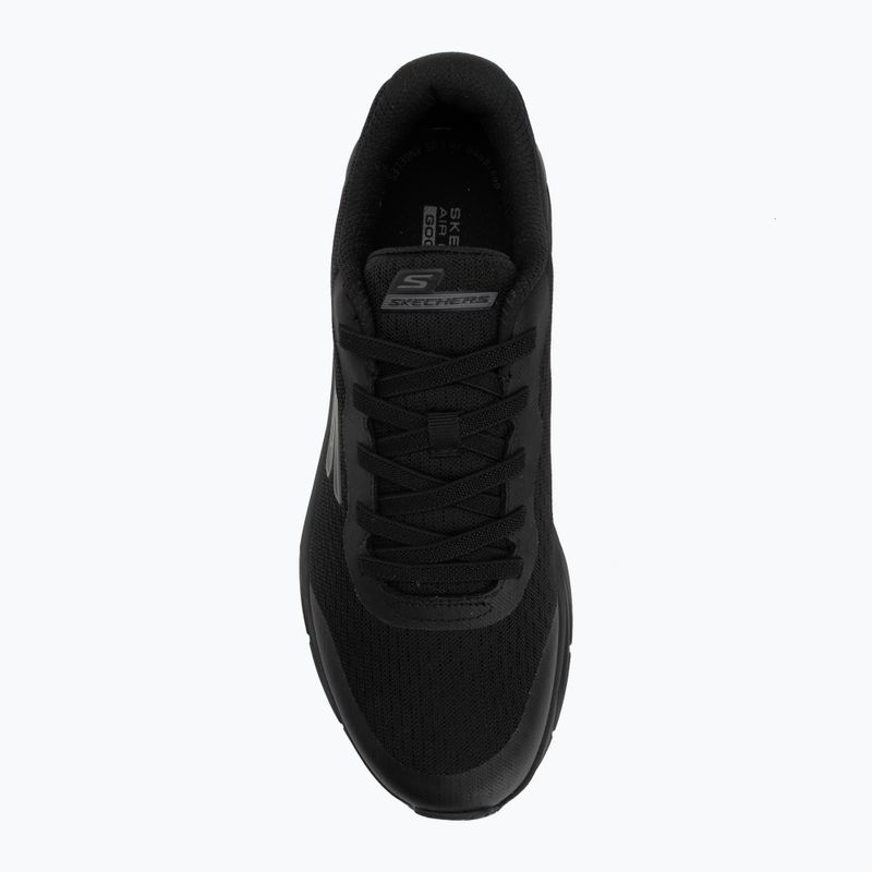 Men's shoes SKECHERS Glide-Stepper Vortex Avalin black 5