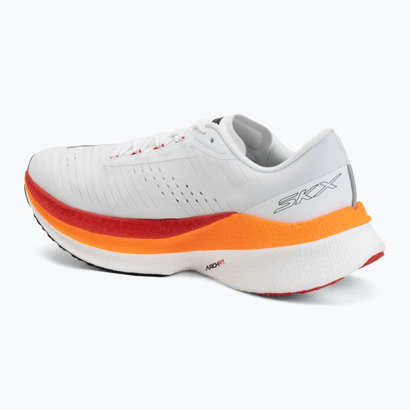 Men's running shoes SKECHERS Skx Aero Razor white 3