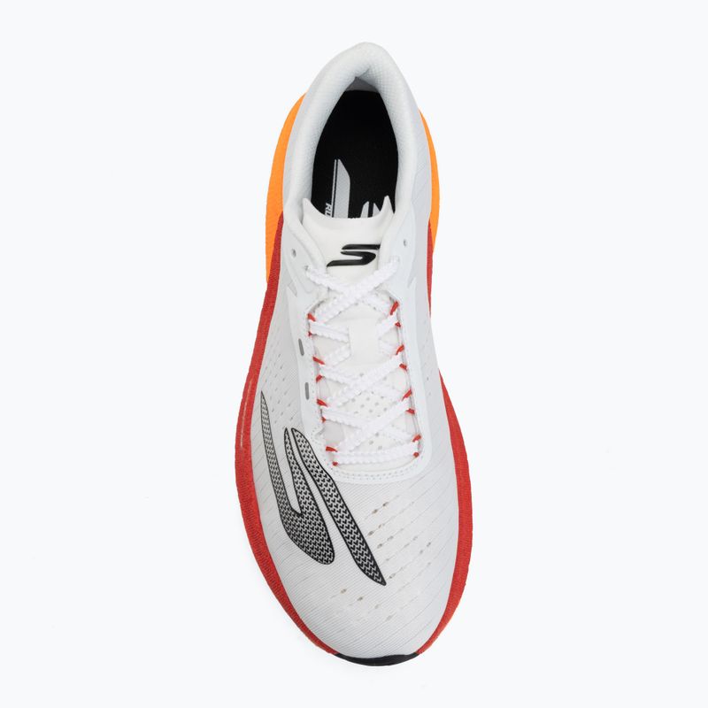Men's running shoes SKECHERS Skx Aero Razor white 5