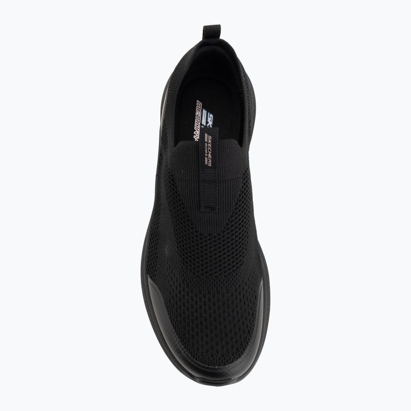 Women's shoes SKECHERS Bobs Moda Flex Chill Dawn black 5