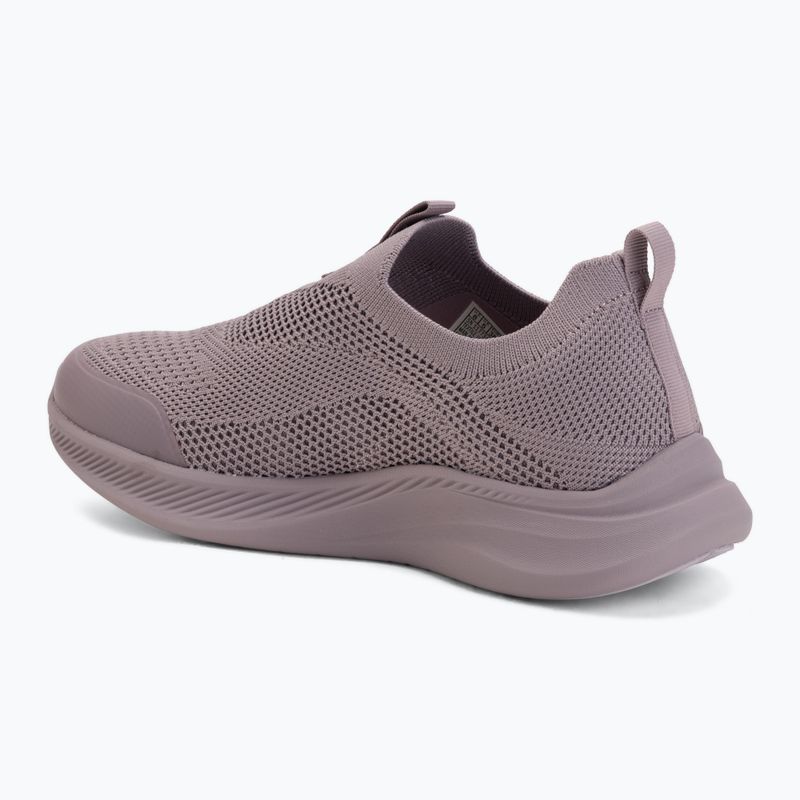 Women's shoes SKECHERS Bobs Moda Flex Chill Dawn purple 3