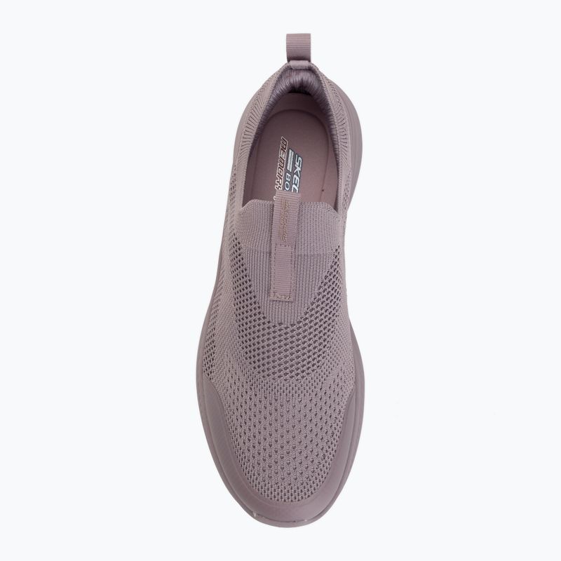 Women's shoes SKECHERS Bobs Moda Flex Chill Dawn purple 5