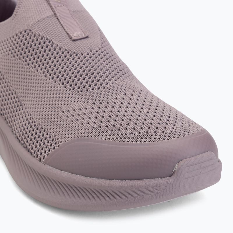 Women's shoes SKECHERS Bobs Moda Flex Chill Dawn purple 7