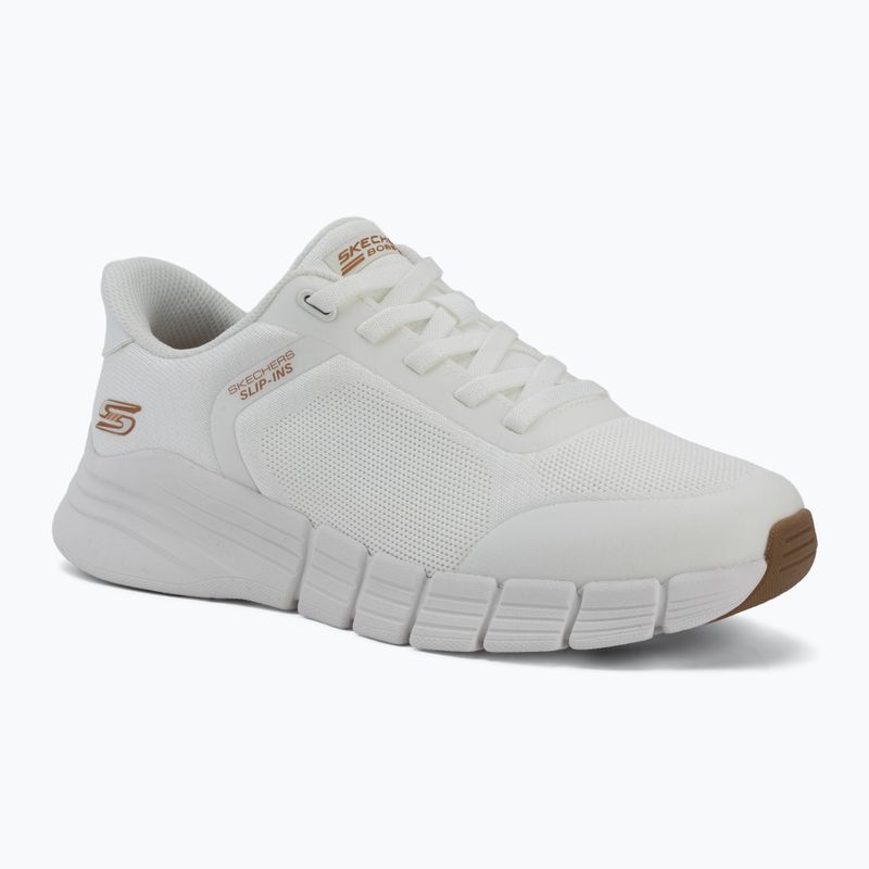 Men's shoes SKECHERS Bobs B Flex 2.0 white
